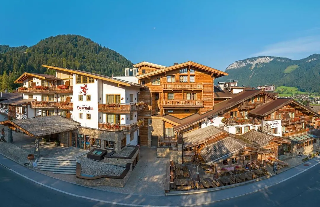 Hotel Restaurant Hexenalm-1
