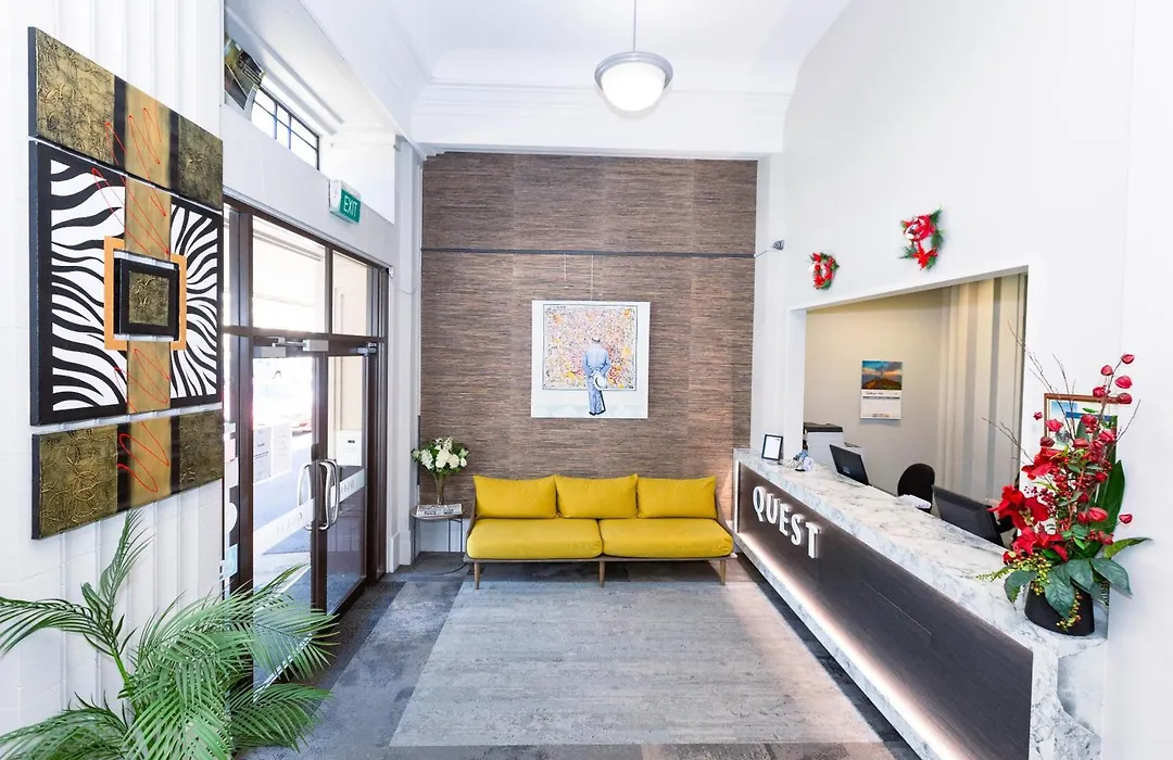 Quest Invercargill Serviced Apartments-1