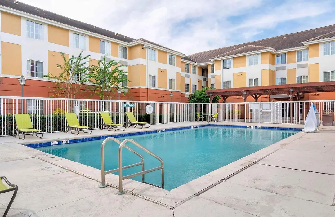 Extended Stay America Suites - Orlando - Lake Buena Vista-1