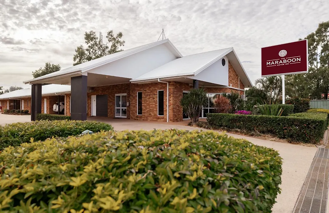 Maraboon Motor Inn-1