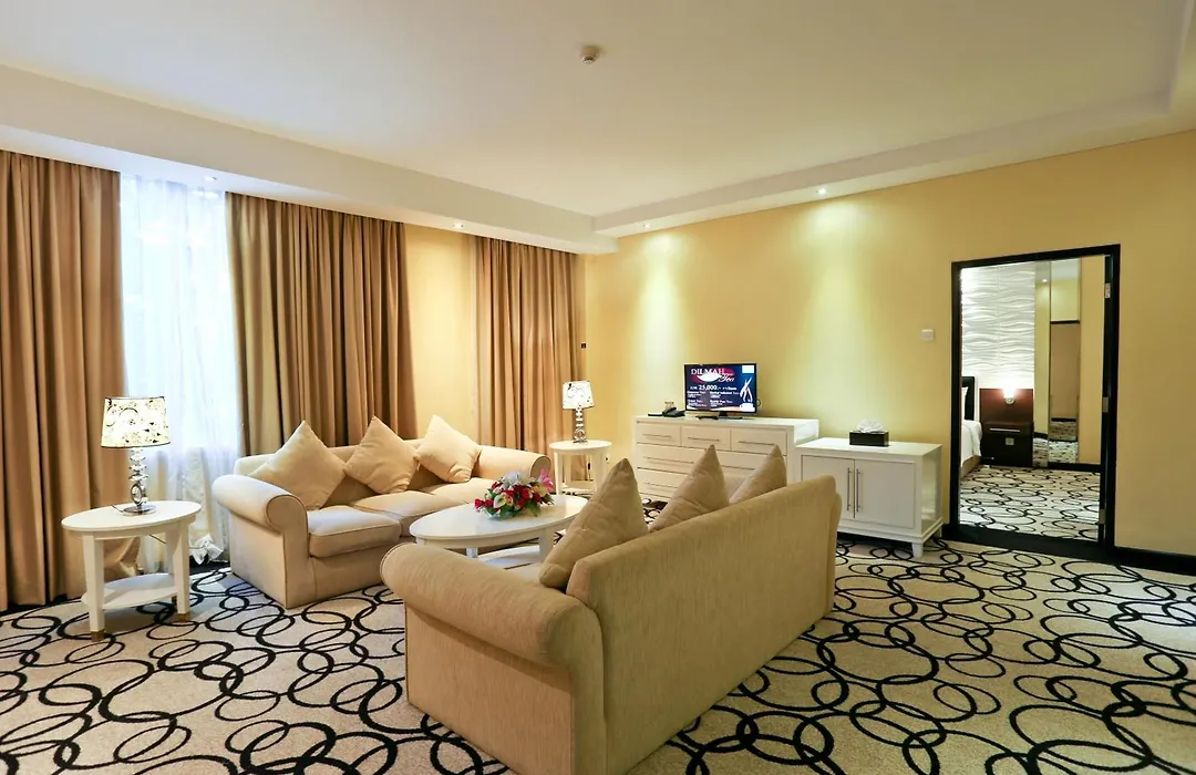 Hotel New Saphir Yogyakarta-1