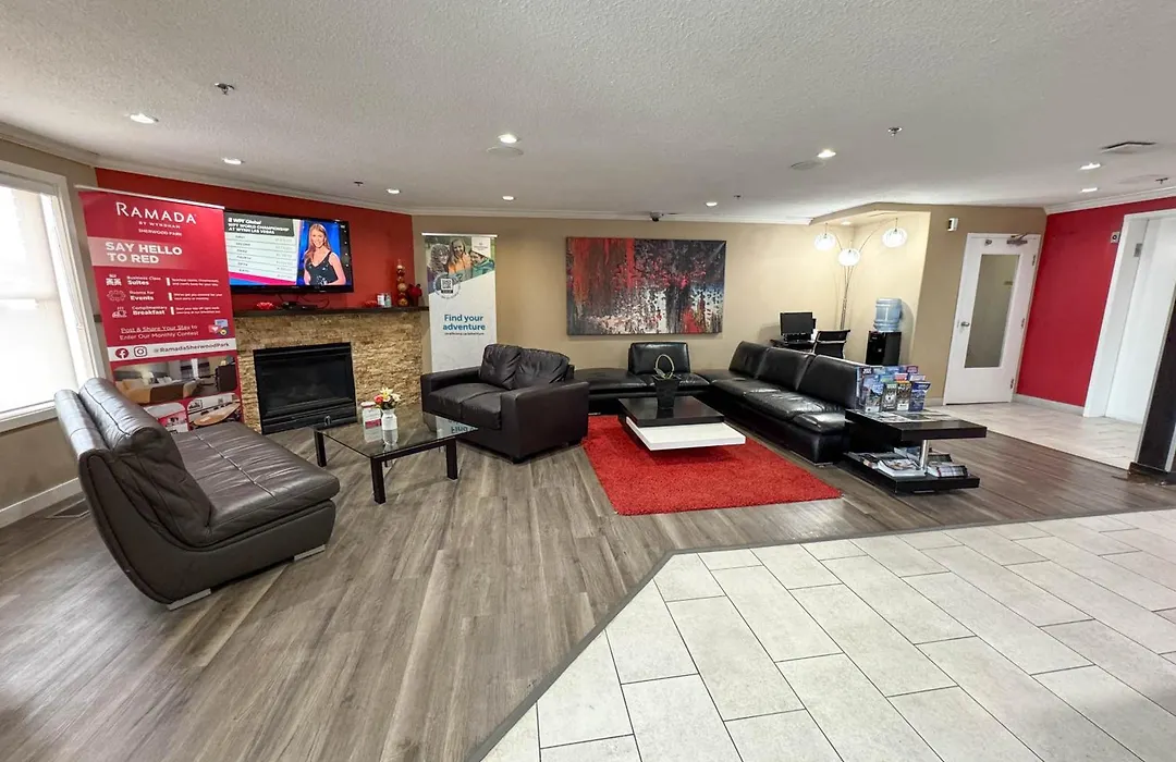 Ramada By Wyndham Sherwood Park-1
