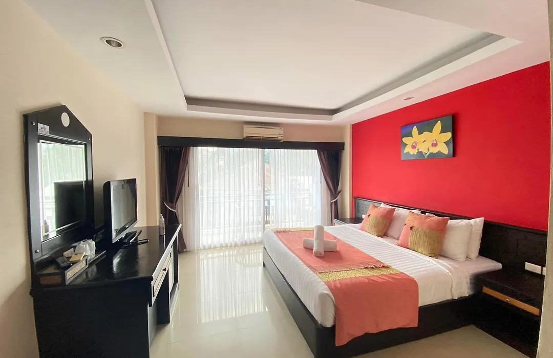Mm Hill Koh Samui Hotel - Sha Certified-1