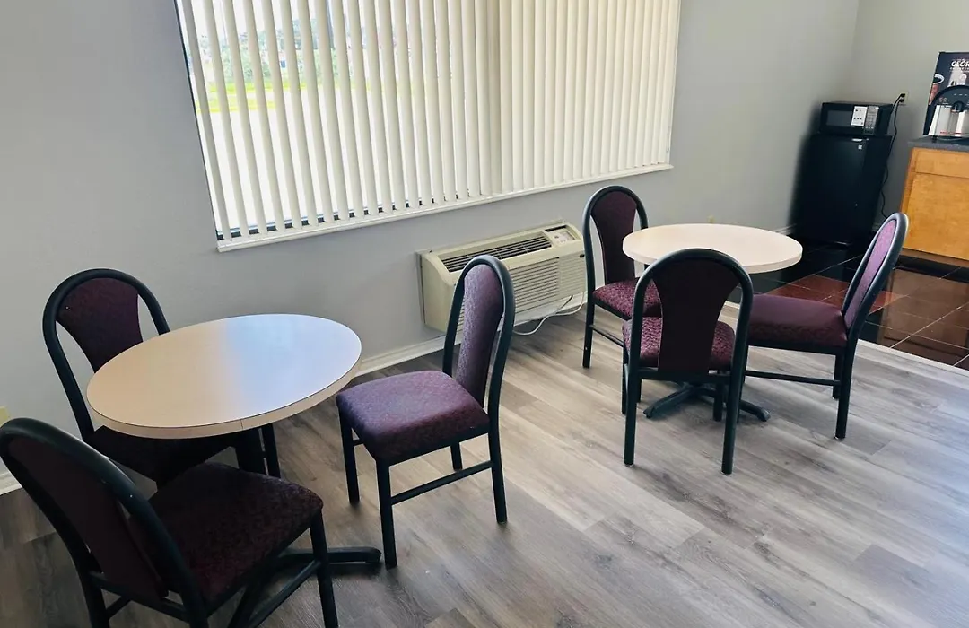 Executive Inn & Suites West Columbia-1