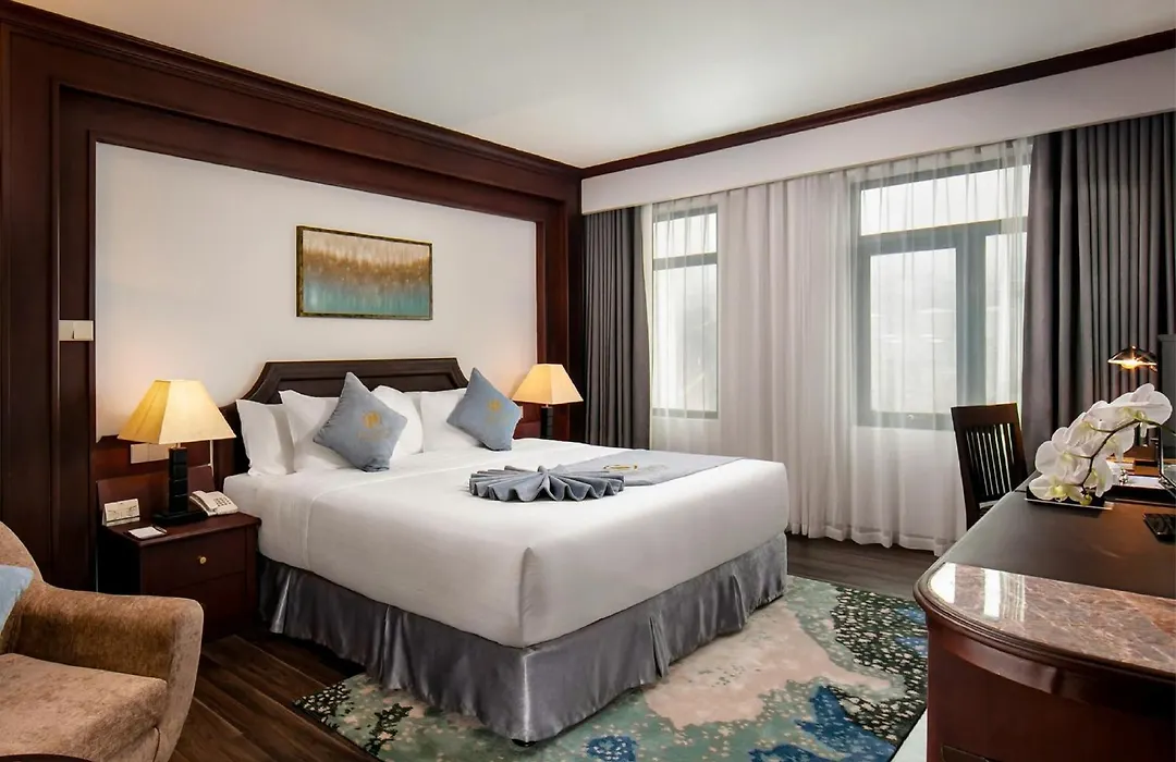 Nam Cuong Hai Duong Hotel-1