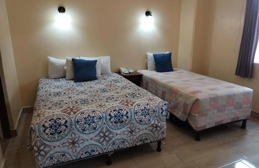 Hotel Sevilla-1