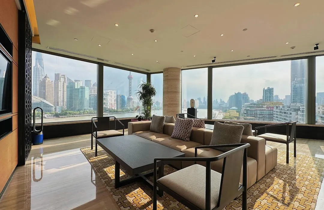 Banyan Tree Shanghai On The Bund-1