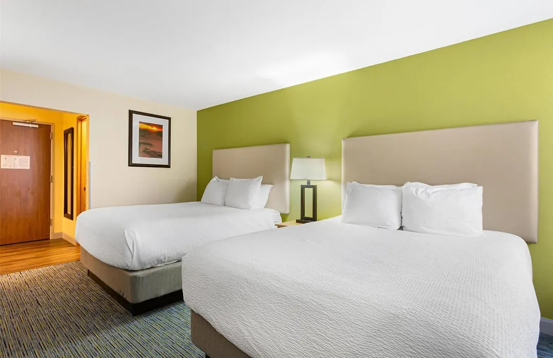 Best Western Hi-Desert Inn-1