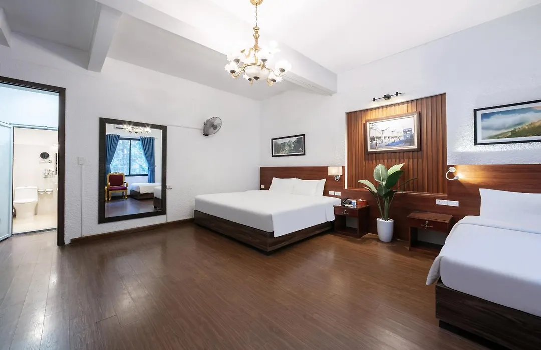 A25 Hotel - Hoang Quoc Viet-1