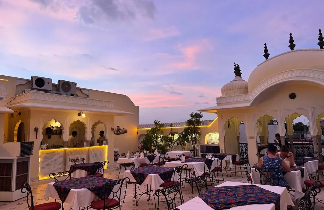 Khandela Haveli - a Boutique Heritage Hotel-1