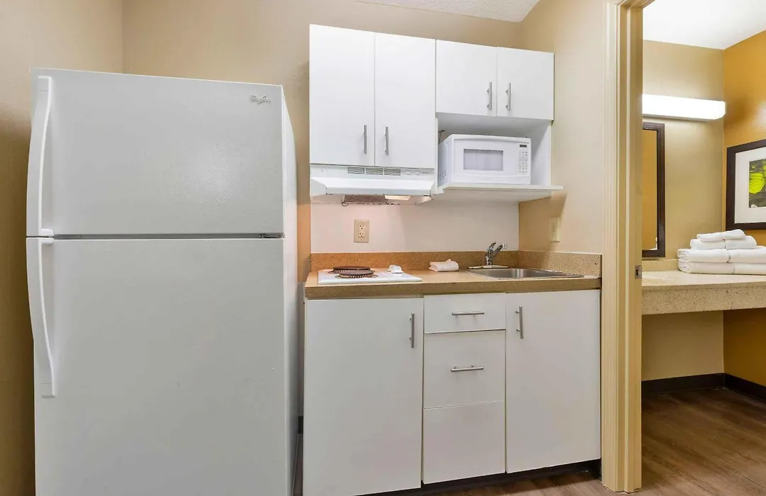 Extended Stay America Suites - Columbia - West - Interstate 126-1