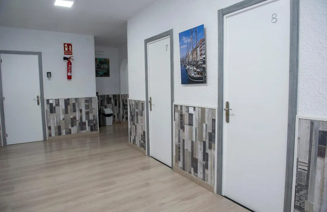 Hostal Restaurante Avenida de Madrid-1