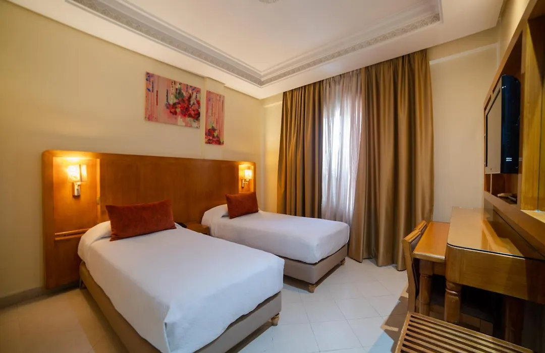 Hotel Palais Al Bahja-1