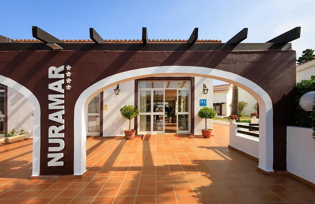 Nuramar Aparthotel-1
