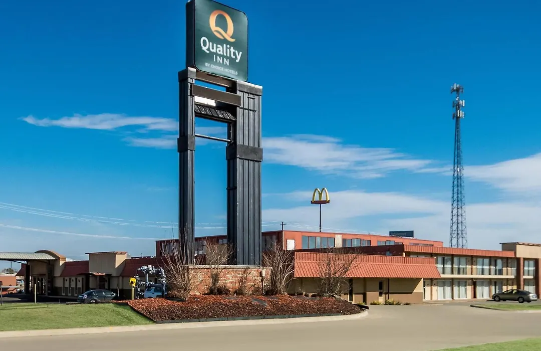Quality Inn Chickasha-1