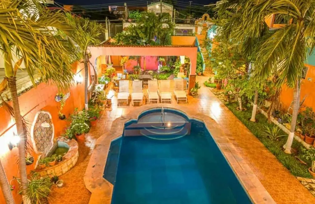 Hotel Maria'S Nicte Ha-1