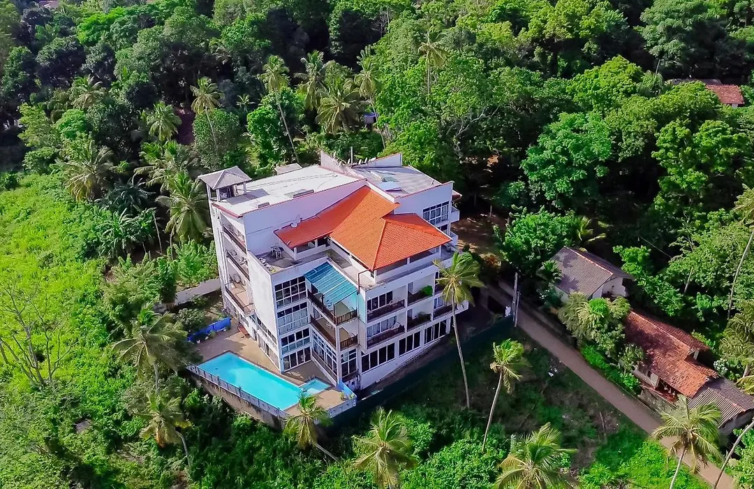 Tangalle - Sole Luna Resort & Spa-1