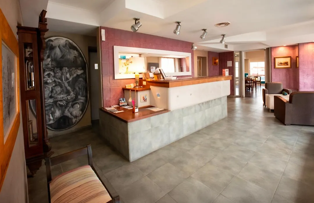 Hotel Ro Che Hil Tandil-1