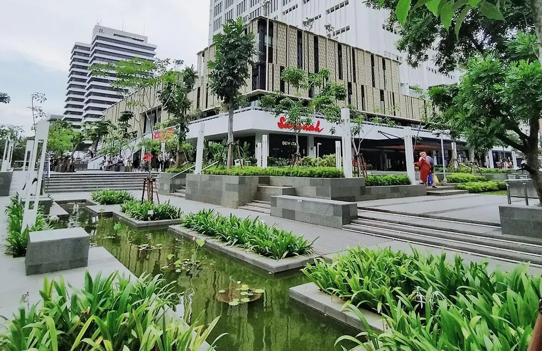 Verse Luxe Hotel Wahid Hasyim-1
