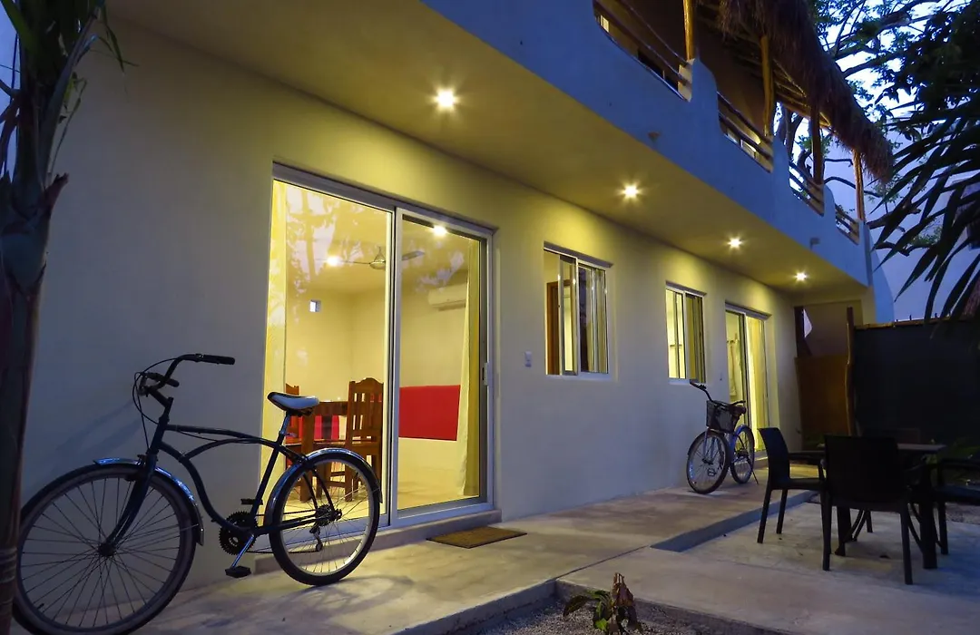 Hotel & Suites Oasis Bacalar-1