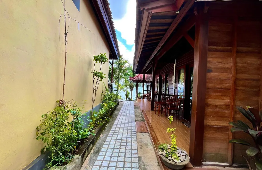 Nusa Veranda Sunset Villas & Restaurant-1