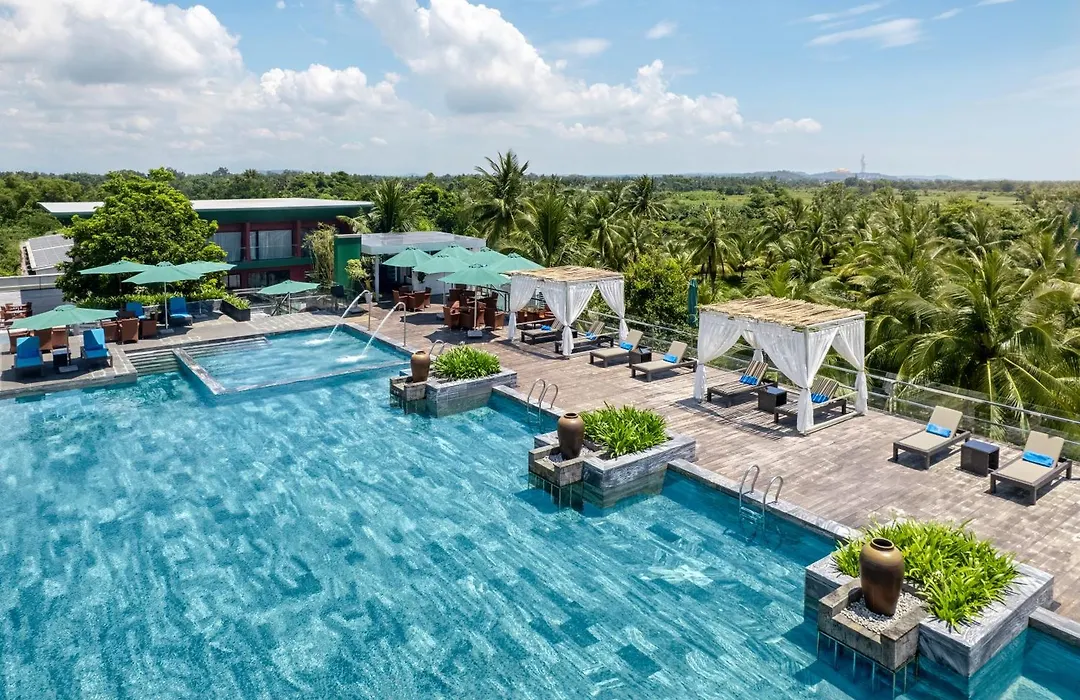 Cocoland River & Beach Resort-1