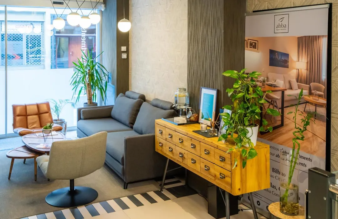 Bilbao City Center By Abba Suites-1