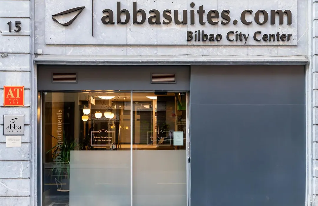 Bilbao City Center By Abba Suites-1