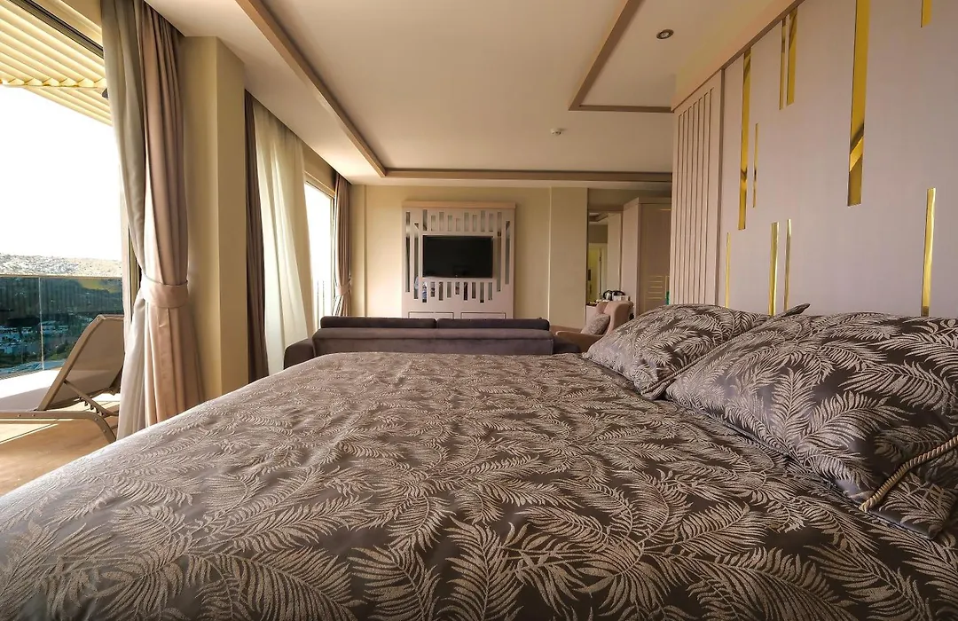 Roas Hotel Bodrum - City Center-1