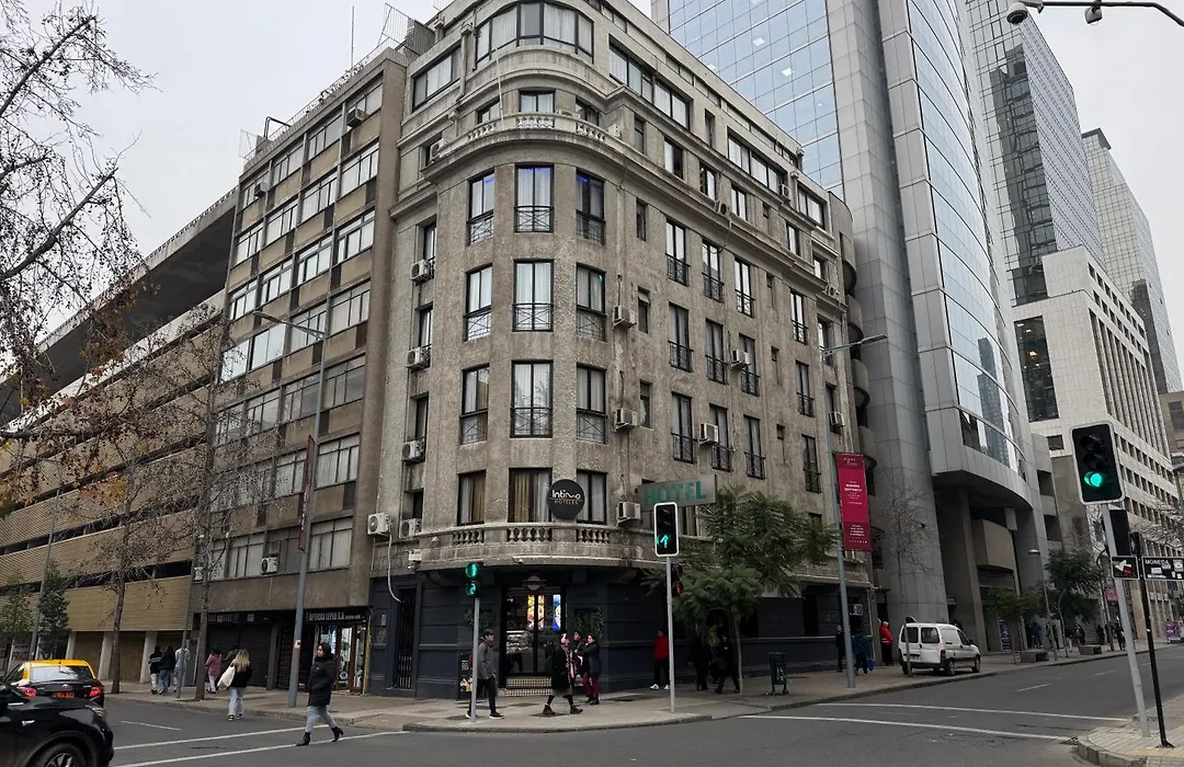 Intimo Hotel Miraflores-1