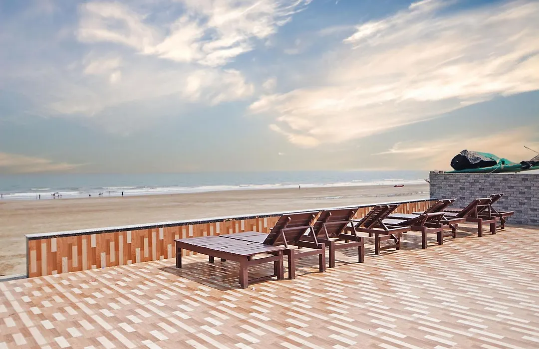 India Beach Resort !! Front Sea View !!-1
