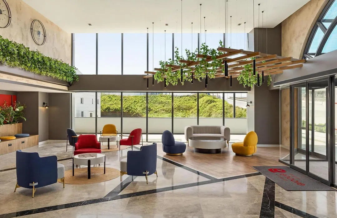 Ramada Encore By Wyndham Istanbul Arnavutkoy-1