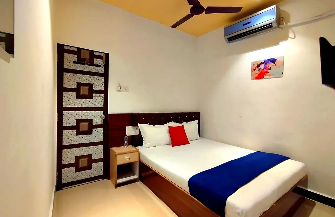 Hotel Aspen - Nr Mumbai Airport-1
