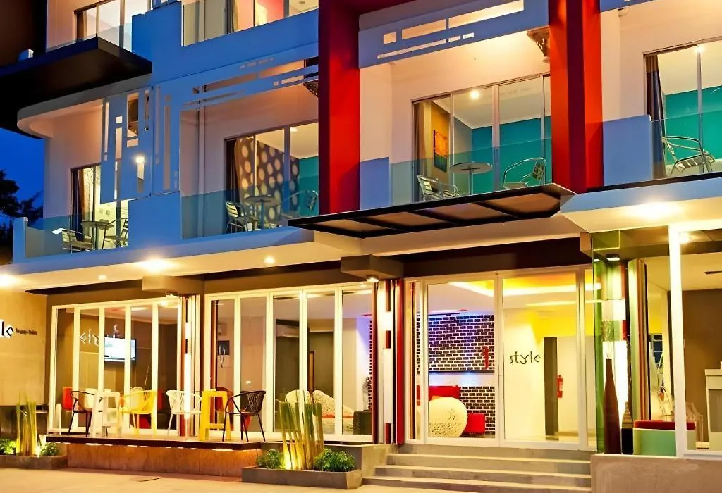 I Style Hua Hin Hotel-1