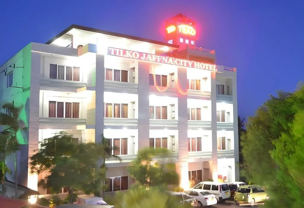Jaffna City Hotel-1