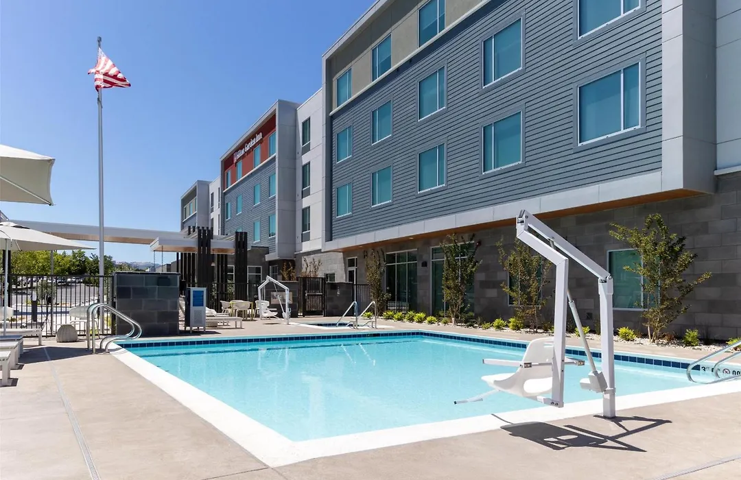 Hilton Garden Inn Walnut Creek-1