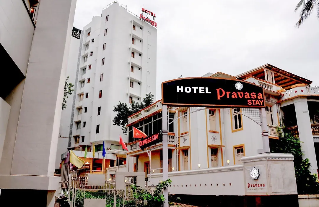 Hotel Pravasa Stay-1