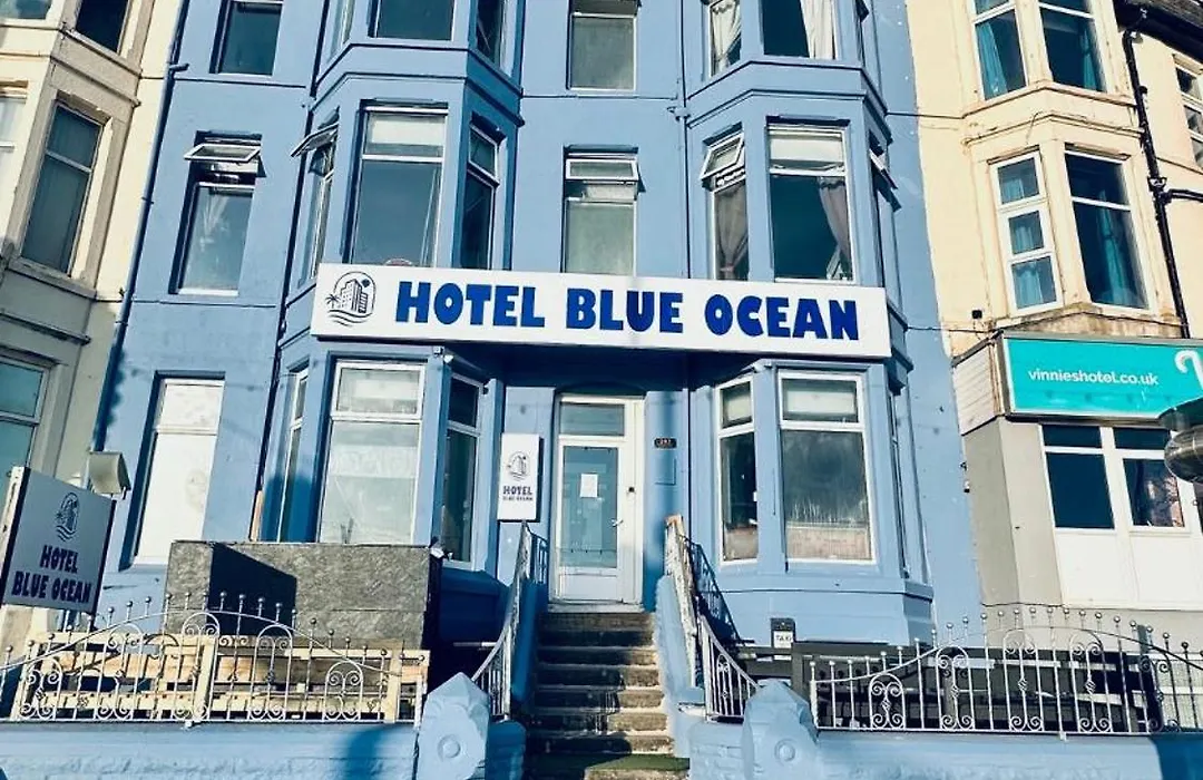Hotel Blue Ocean - New Management - Check In Until 3Am-1