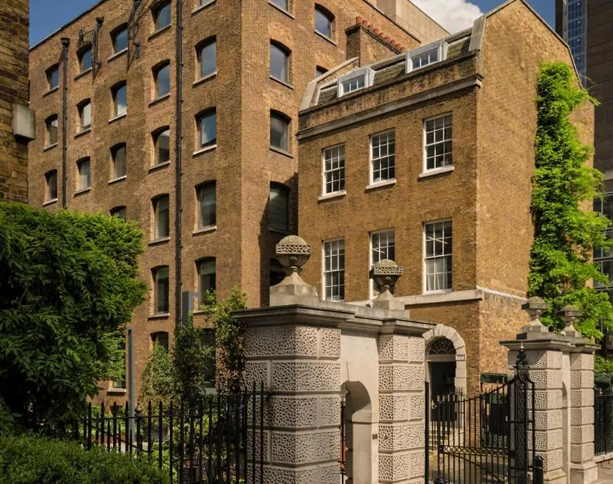 Sir Devonshire Square Hotel, Part Of Sircle Collection-1