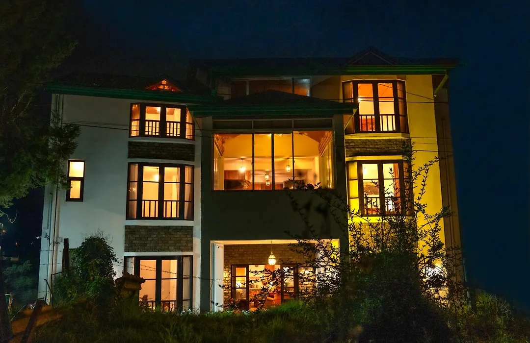 The Golden Legacy Hotel-1