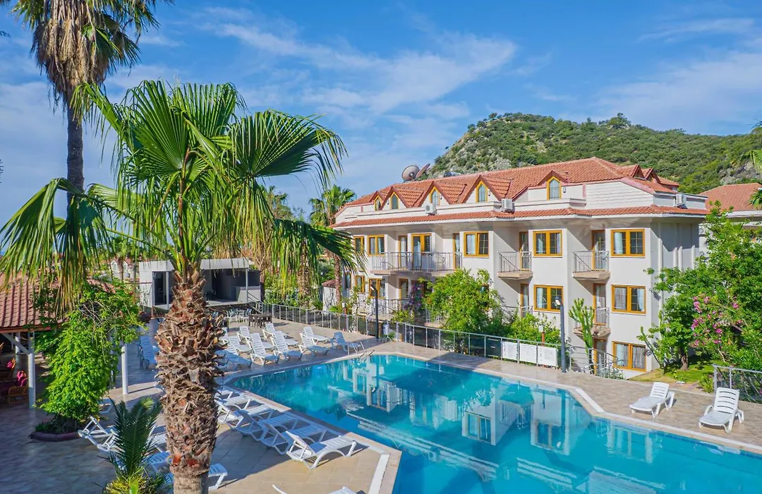 Dream Of Oludeniz Hotel-1