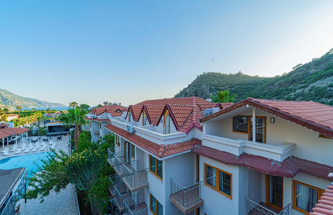 Dream Of Oludeniz Hotel-1