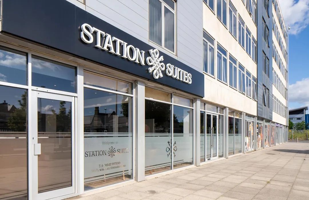Station Suites Aparthotel-1