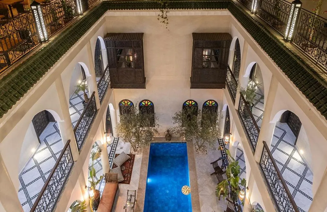 Alrashid Marrakech Boutique Hotel & Spa-1