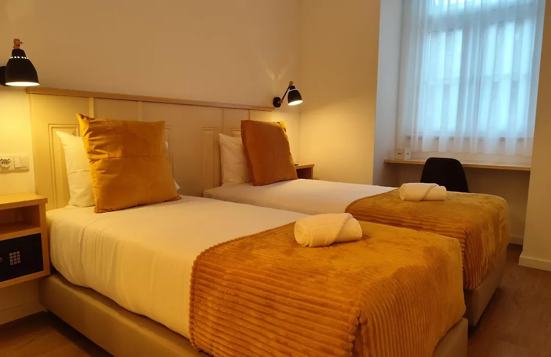 Bacalhoeiros 125 Hotel-1