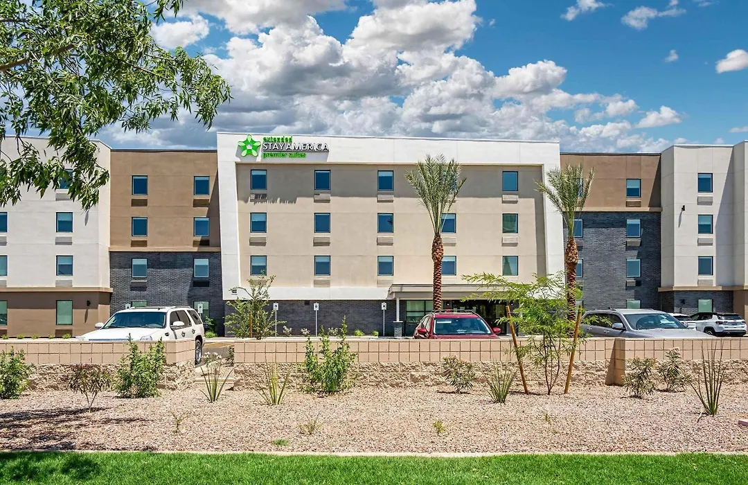 Extended Stay America Premier Suites Phoenix Chandler Airport-1
