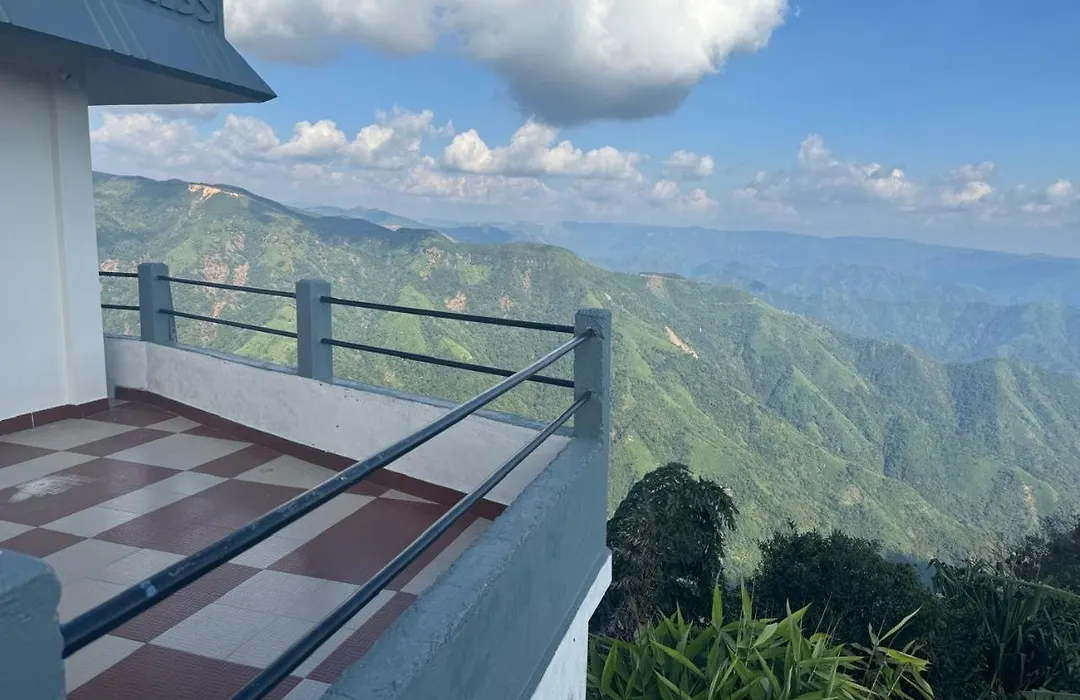 Cliffside Homestay Cherrapunji-1
