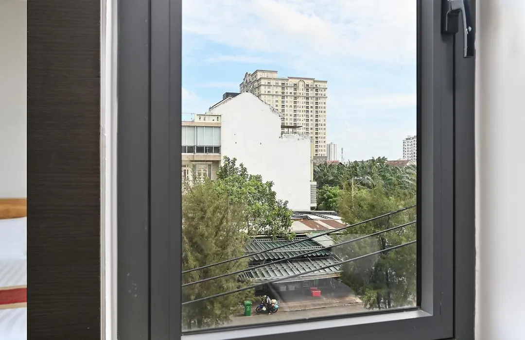 Gio Hotel - Near Nam Saigon International Hospital-1