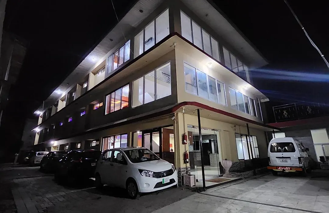 Hotel Blue Rock-1