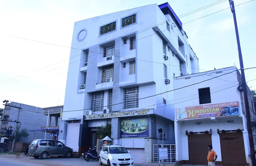 Hotel Kumar International-1